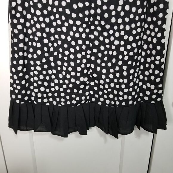 Nicole miller polka dot tank top - Picture 10 of 10